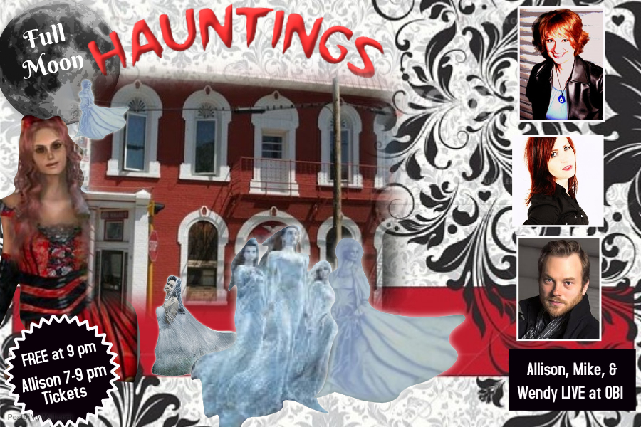 HAUNTINGS