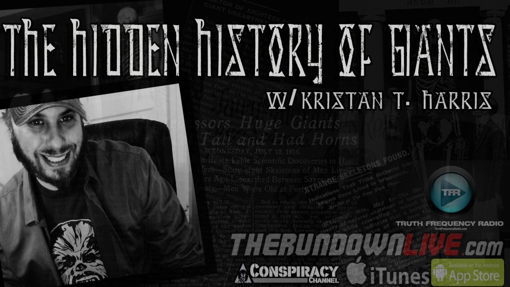 HIdden History of Giants