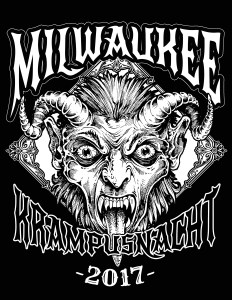 MKEKrampusSHIRT