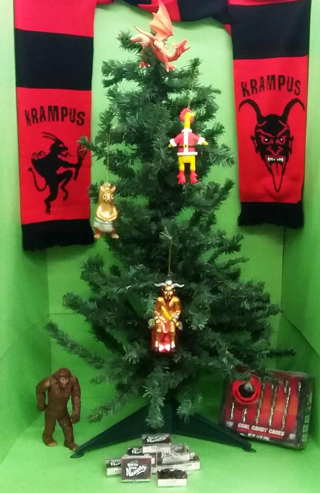 krampus tree
