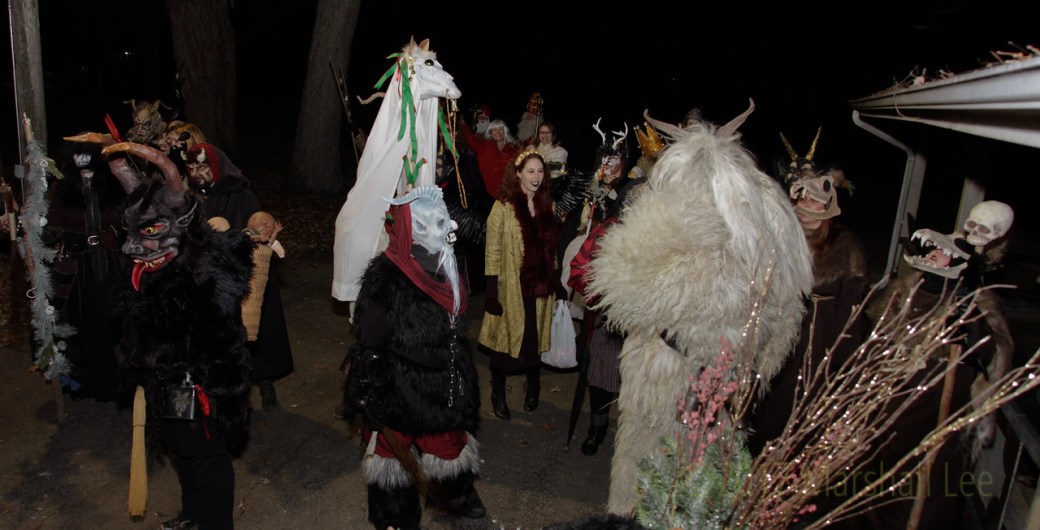 MIlwaukee Krumpus Nacht 2018