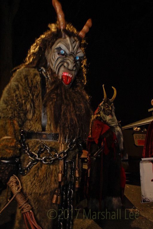 MIlwaukee Krumpus Nacht 2018