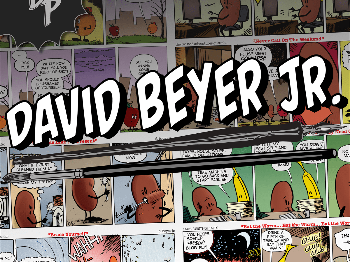 Vendor: Beyer Beware&nbsp;(BBP)