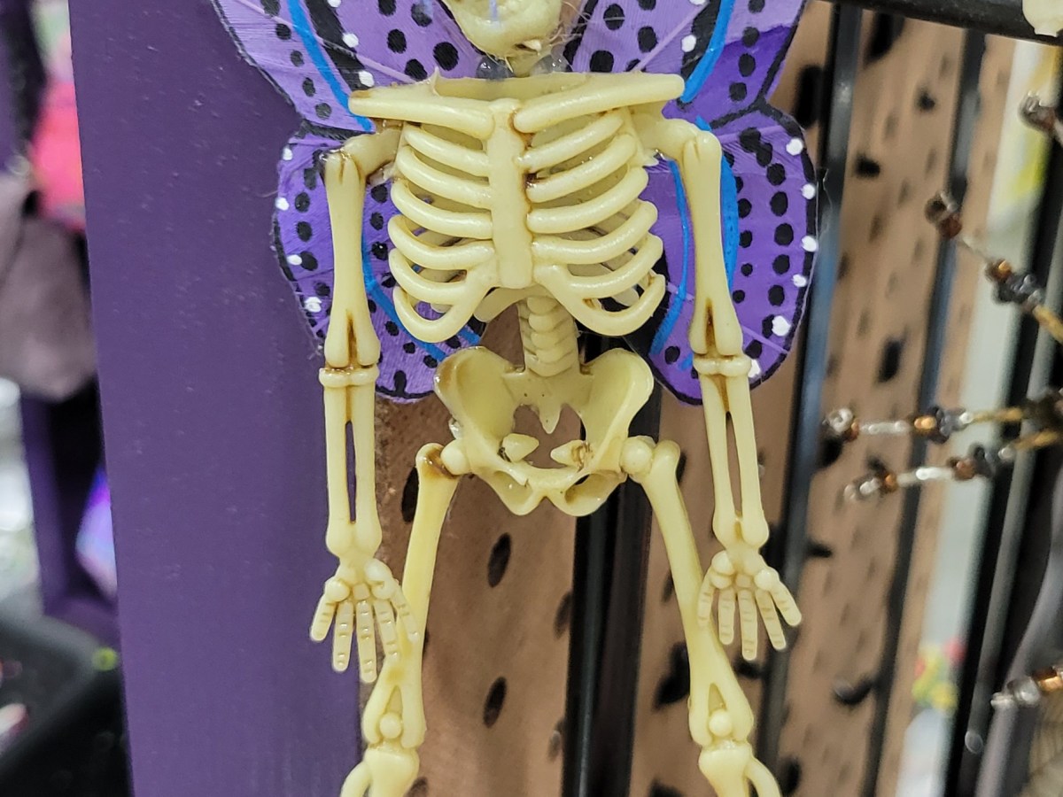 Vendor: Necropolis Curious