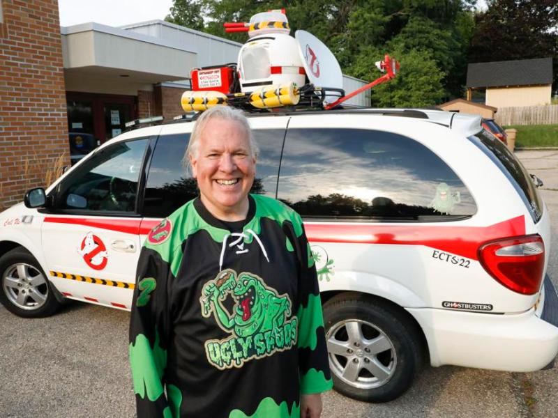 VENDOR: Mad City&nbsp;Ghostbusters