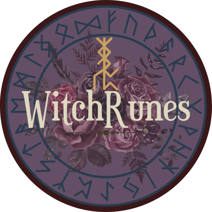 WitchRunes logo